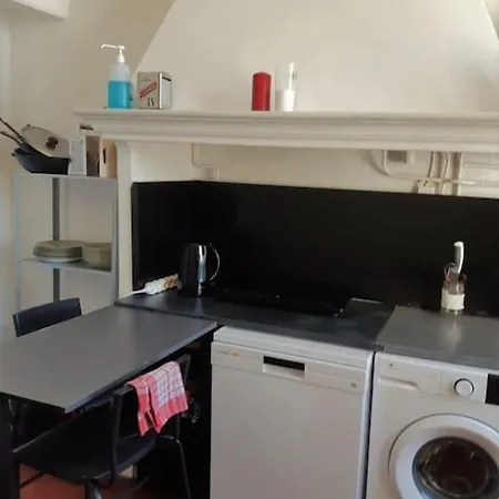 Bed and breakfast La Colocation Du Parc Longchamp Marsella