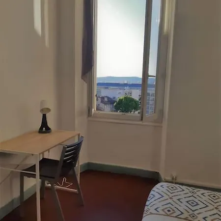 Bed & Breakfast La Colocation Du Parc Longchamp Marseille