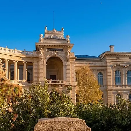 Bed & Breakfast La Colocation Du Parc Longchamp Marseille