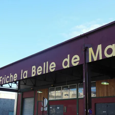 La Colocation Du Parc Longchamp *