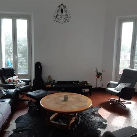 La Colocation Du Parc Longchamp Bed & Breakfast Marseille