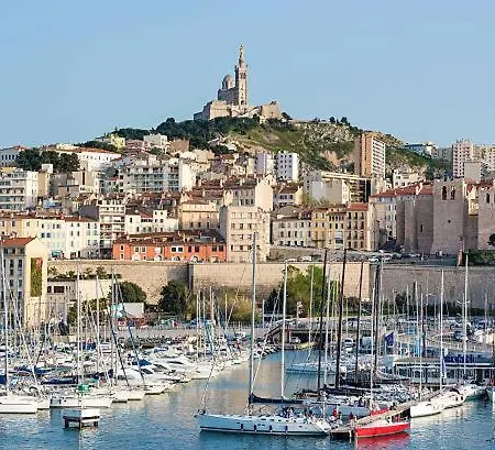 La Colocation Du Parc Longchamp * Marseille