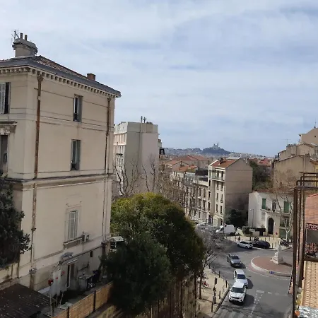 La Colocation Du Parc Longchamp Marseille