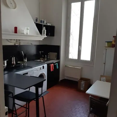 Bed & Breakfast La Colocation Du Parc Longchamp